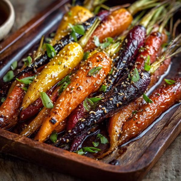 Glazed Carrots