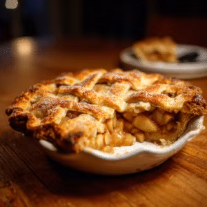 Grandma’s Apple Pie
