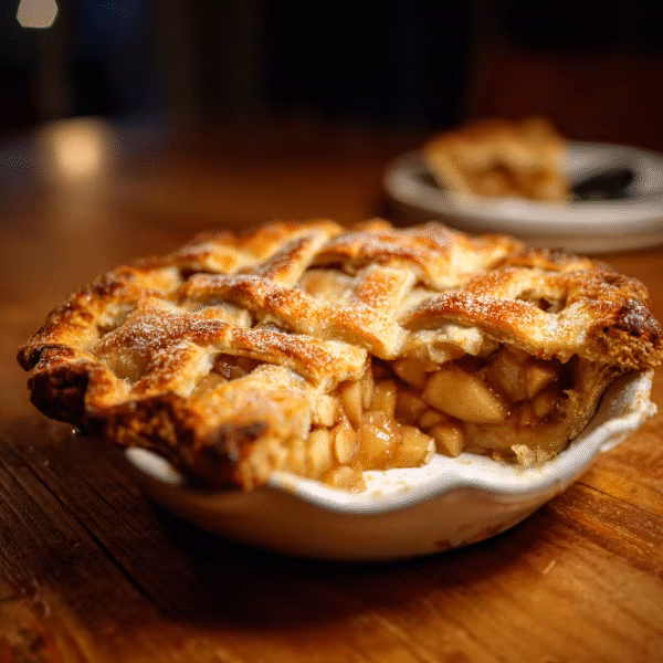 Grandma’s Apple Pie