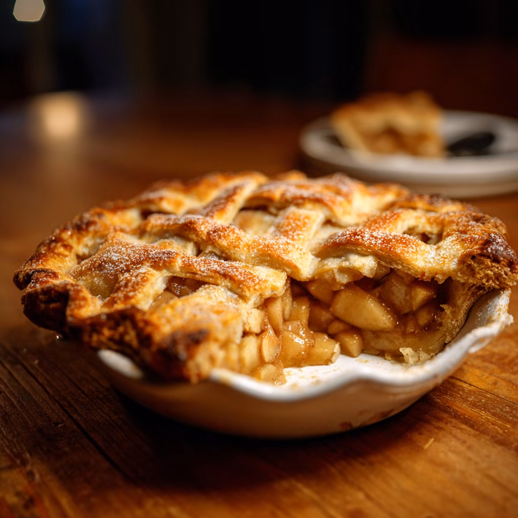 Grandma’s Apple Pie