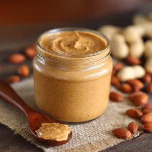Homemade Peanut Butter