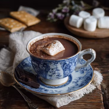 Grandma’s Hot Chocolate