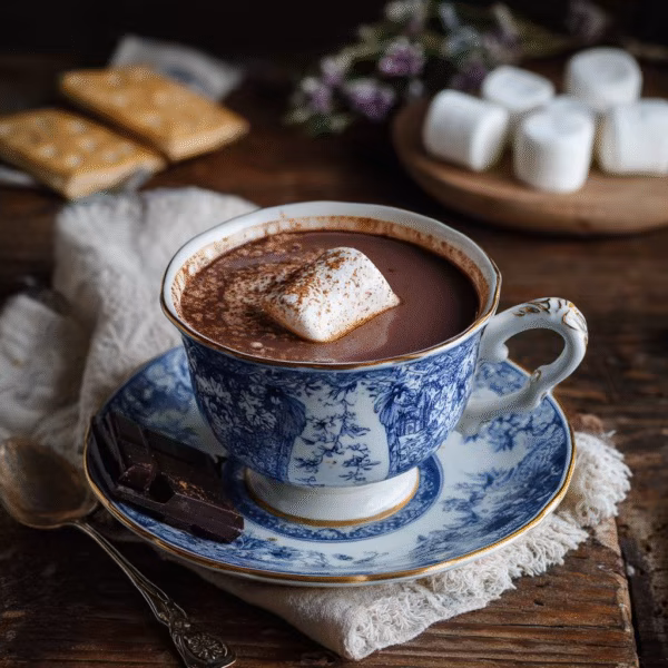 Grandma’s Hot Chocolate