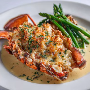 Lobster Thermidor