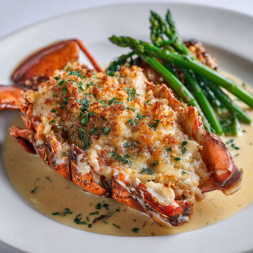 Lobster Thermidor