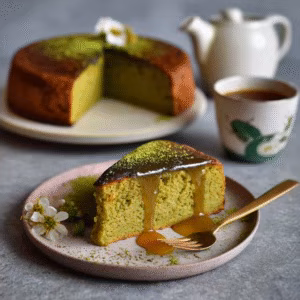 Matcha Cake