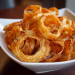 Onion Ring Chips