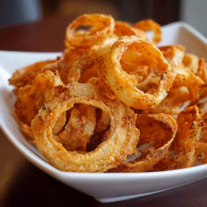Onion Ring Chips