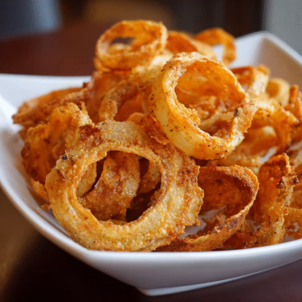 Onion Ring Chips