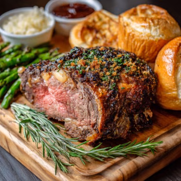 Pepper Parm Prime Rib