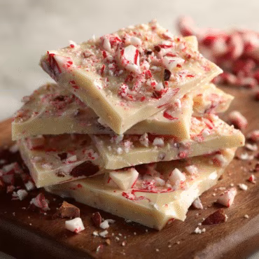 Peppermint Bark