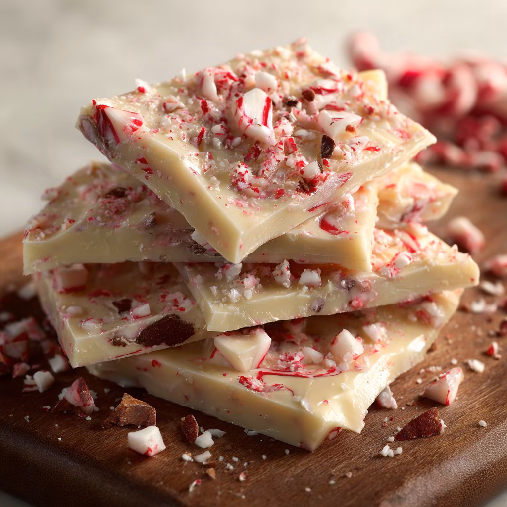 Peppermint Bark
