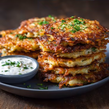Potato Latkes