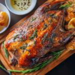 Roast Goose