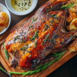 Roast Goose