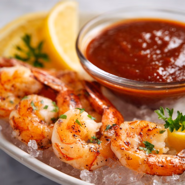 Shrimp Cocktail