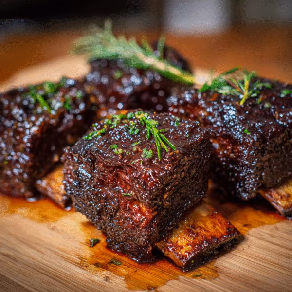 Slow Roasted Short Ribs