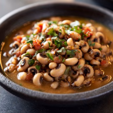 Southern Black Eyed Peas