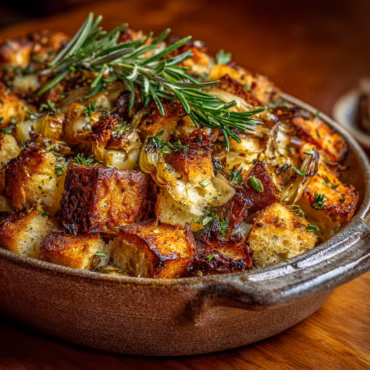 Stuffing with Herbs
