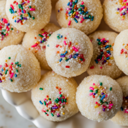 Sugar Cookies