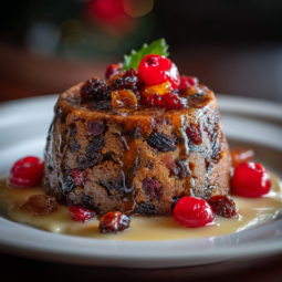 Best Christmas Pudding
