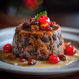 Best Christmas Pudding