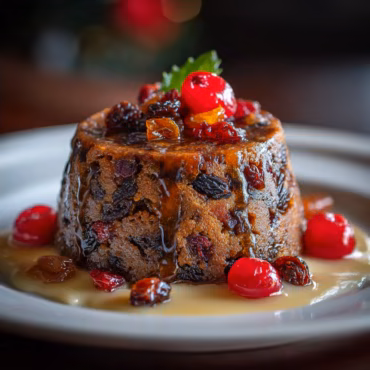 Best Christmas Pudding