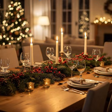 Traditional Christmas Dishes