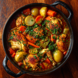 Turkey Stew