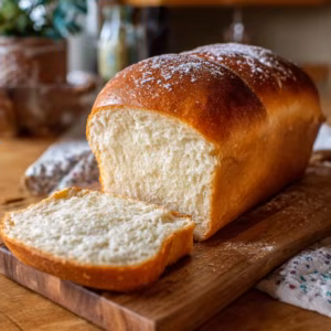 Amish White Bread