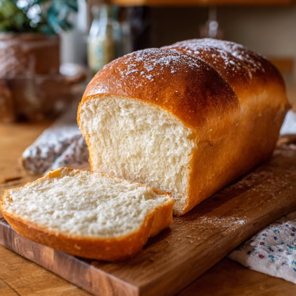 Amish White Bread