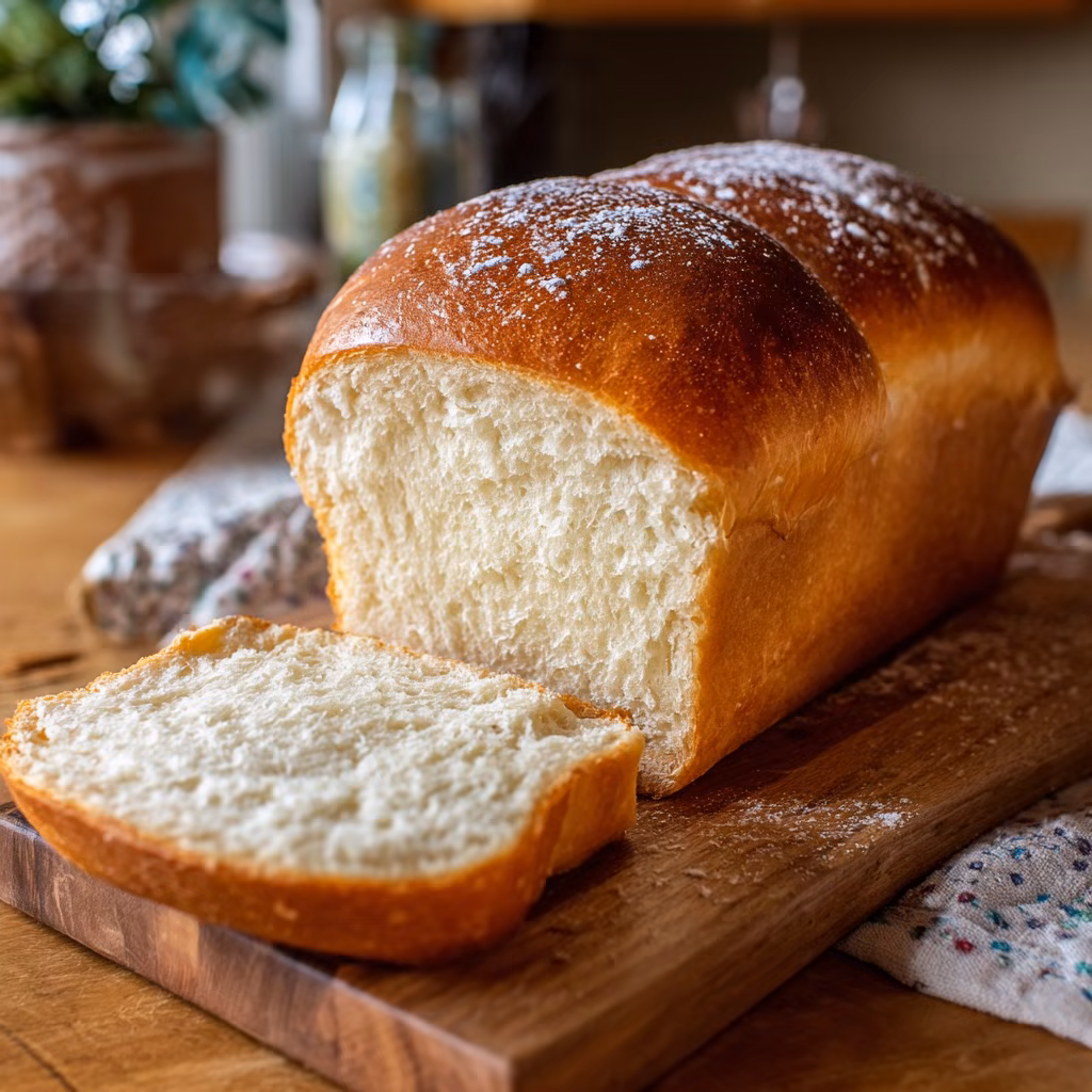 Amish White Bread