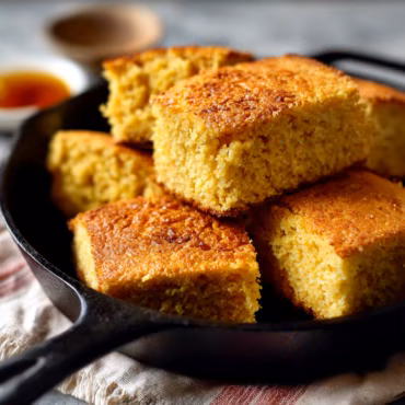 Buttermilk Cornbread