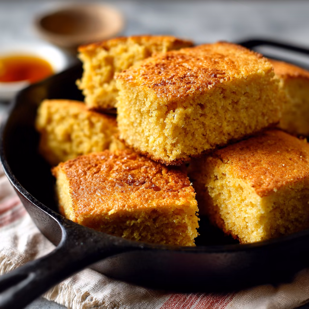 Buttermilk Cornbread