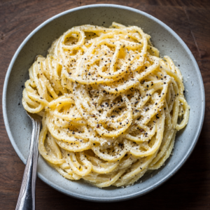 Cacio e Pepe