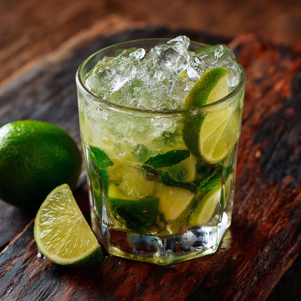 Caipirinha Cocktail