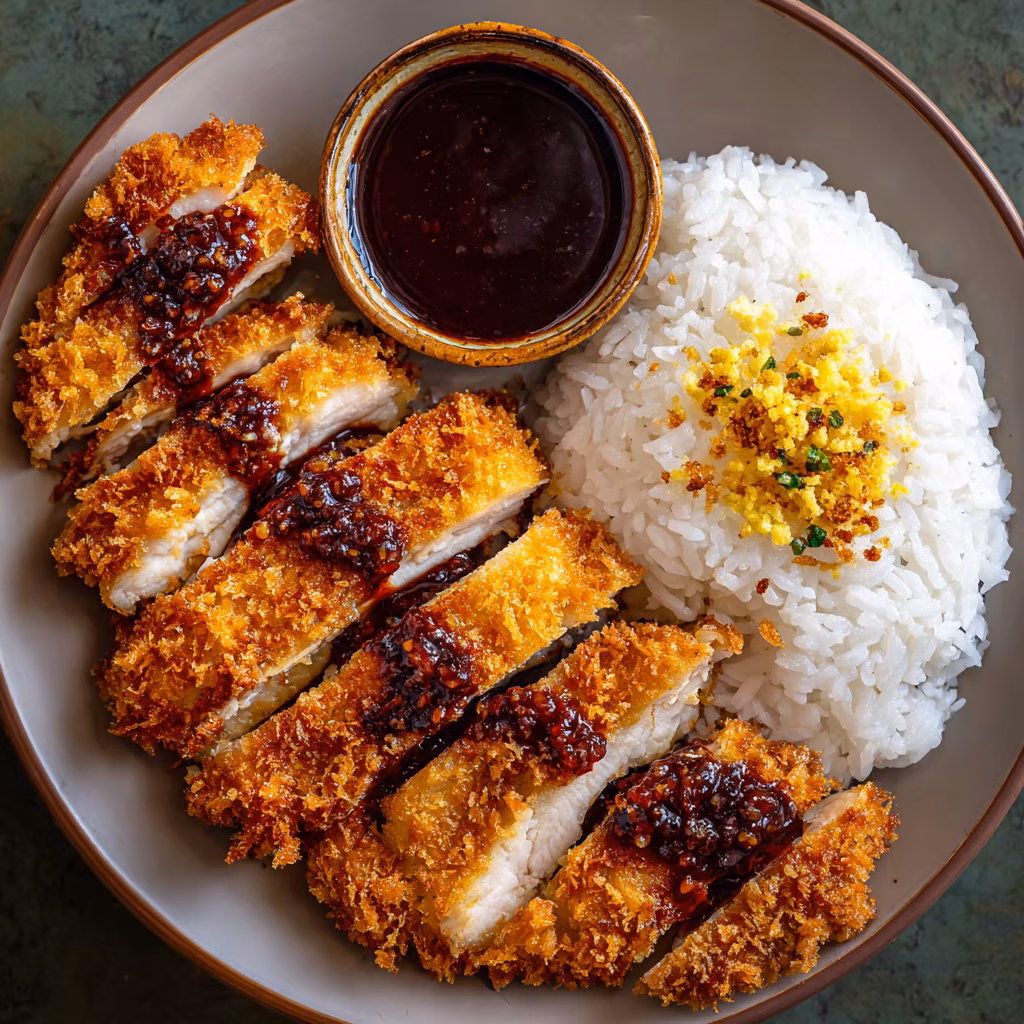 Chicken Katsu Recipe