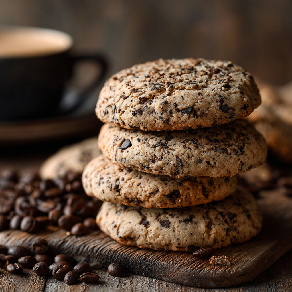 Coffee Cookies - Coolinarco.com