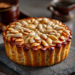 Dundee Cake