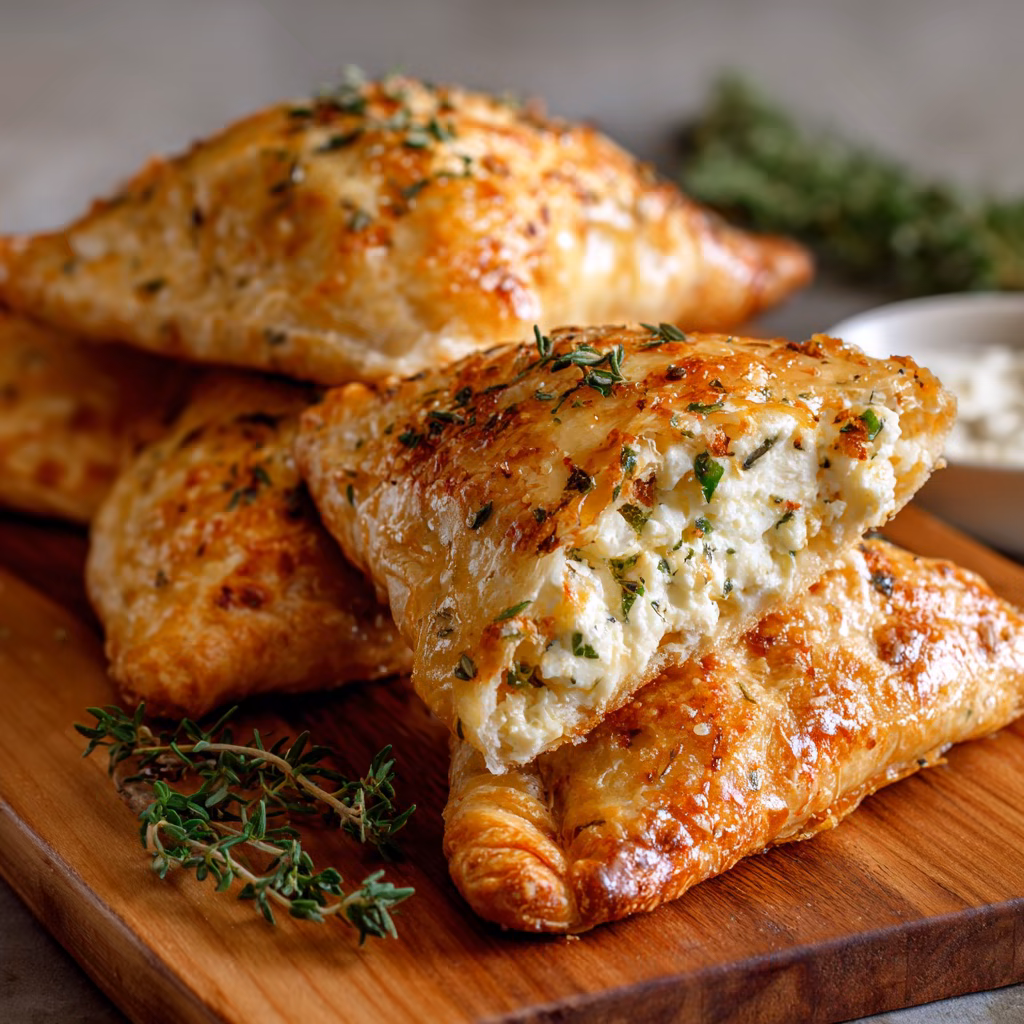 Feta Cheese Foldovers