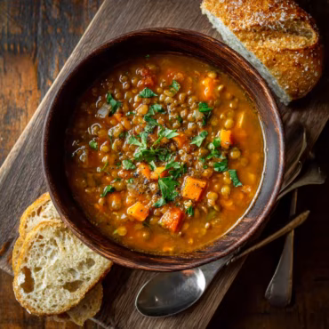 Italian Lentil Soup
