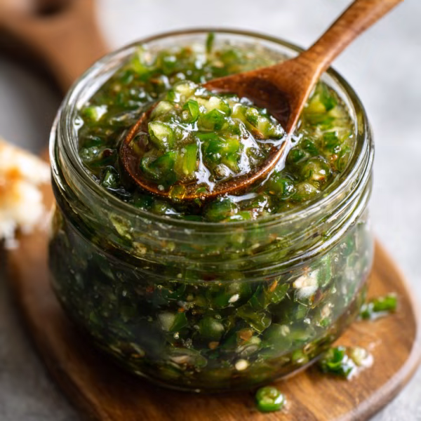 Jalapeño Jelly