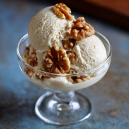 Maple Walnut Ice Cream
