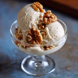 Maple Walnut Ice Cream