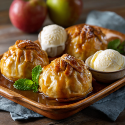 Old-Fashioned Apple Dumplings
