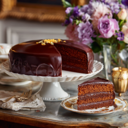 Traditional Sacher Torte