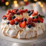 Classic Pavlova