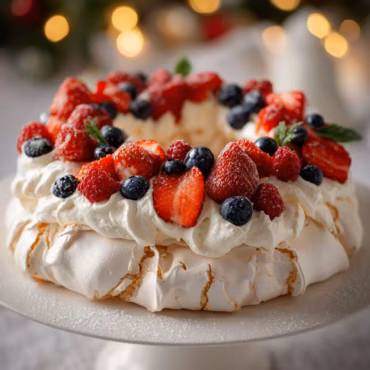 Classic Pavlova