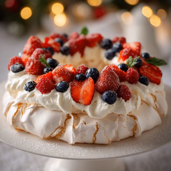 Classic Pavlova