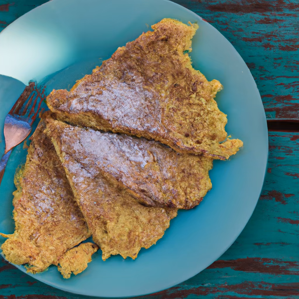 Coconut Flour Omelette